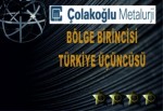 Yassı Çelik İhracatında Şampiyon Çolakoğlu