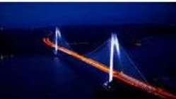 Yavuz Sultan Selim Köprüsü iklim değişikliğine ışık tutmak için kararacak