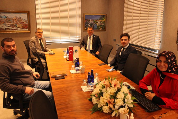 'Yeşil Çevre' ilk fidanları 11 Kasım'da dikecek