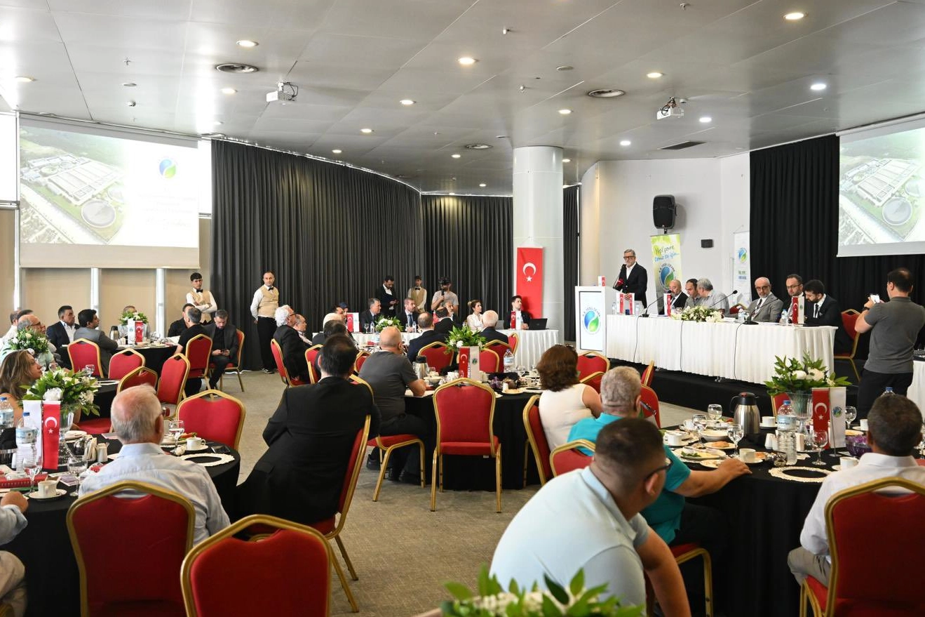 Yeşil Çevre, ortaklarıyla gelecek dönem hedeflerini istişare etti