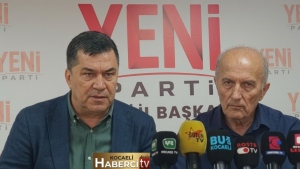 YENİ Parti Kocaeli’de yeni eğitim yılı değerlendirmesi: “Eğitim yılı sorunlarla başladı!”
