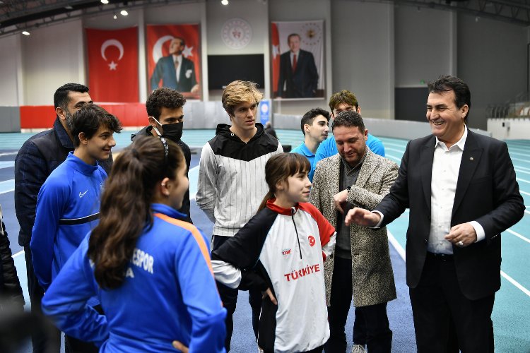 Yeni rekorlar Bursa Osmangazi'de kırılacak 