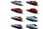 Yeni trenlerin rengini vatandaş seçiyor