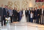 Yenice'nin kızı dünya evine girdi