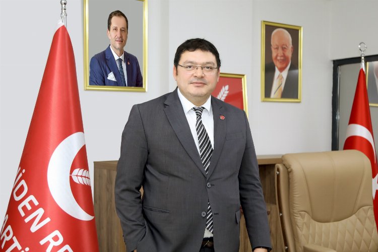 Yeniden Refah Kayseri'de 'tanıtım' heyecanı