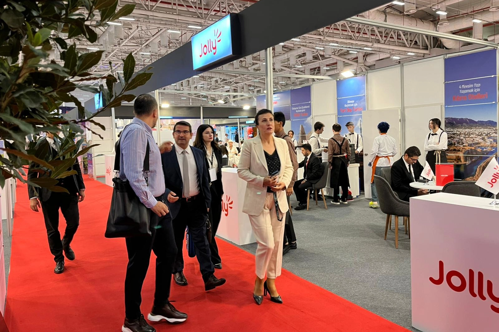 Yerel yönetimlerin turizm potansiyeli İstanbul’da tanıtıldı