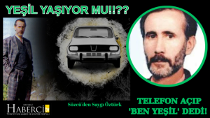Yeşil Yaşıyor mu??