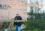 Yılmaz Işık gözüyle, Demirciler Konaği