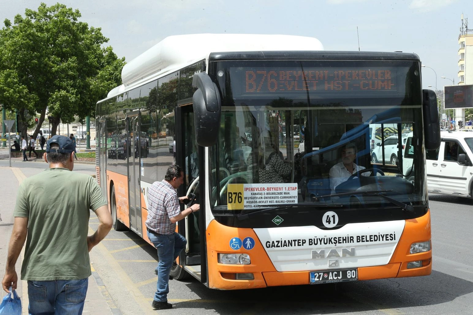 YKS sınavı günlerinde toplu ulaşım ücretsiz