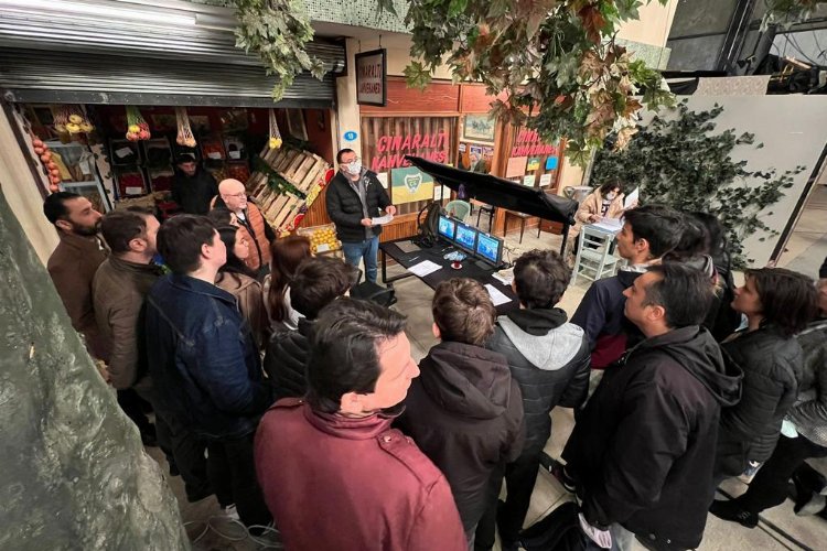 Yıldızlar Bursa’da yetişiyor 