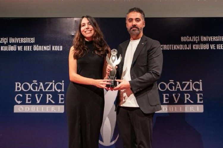 ''Yılın Çevreci Üniversitesi'' Erciyes Üniversitesi