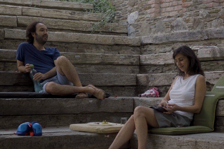 Yönetmen Burak Çevik'in yeni filmi dünya prömiyerinde