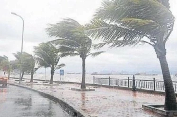Yurt genelinde yağış ve rüzgar uyarısı