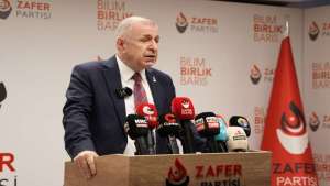 Zafer Partisi Genel Başkanı Prof. Dr. Ümit Özdağ’dan Basın Toplantısı