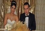 Zanburkan kızı Gamze’yi evlendirdi
