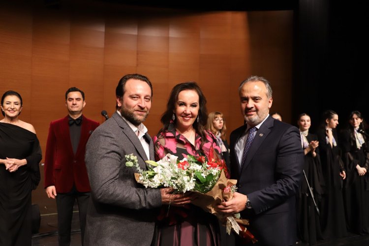 Zeki Müren Lisesi'nden anlamlı etkinlik