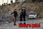 Zengin Kız Fakir Oğlan İZAYDAŞ’ta çekildi