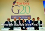 Zeytinoğlu, G-20’de Yolsuzlukla Mücadele İçin 5’li Eylem Planı Önerdi