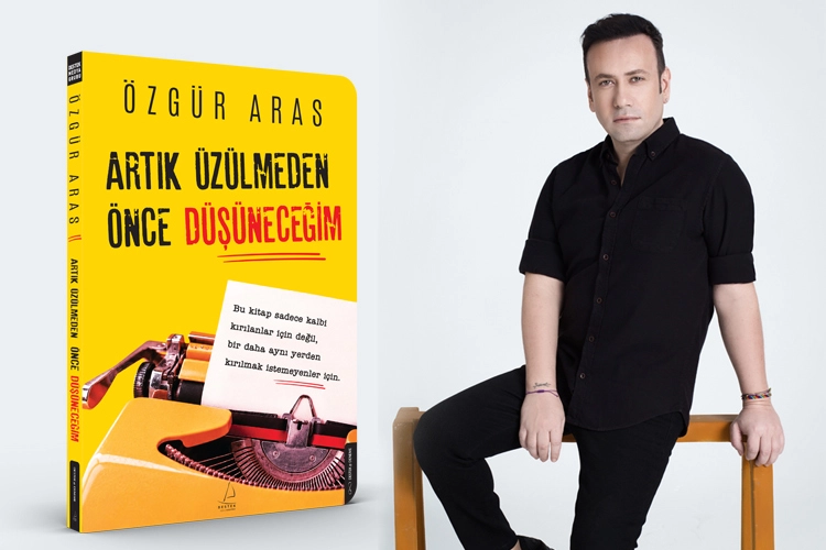 Özgür Aras'tan ayrılığa romantik ama gerçekçi bir rehber: 