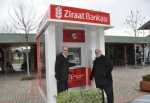 Ziraat Bankası’ndan Kartepe’ye 4 ATM