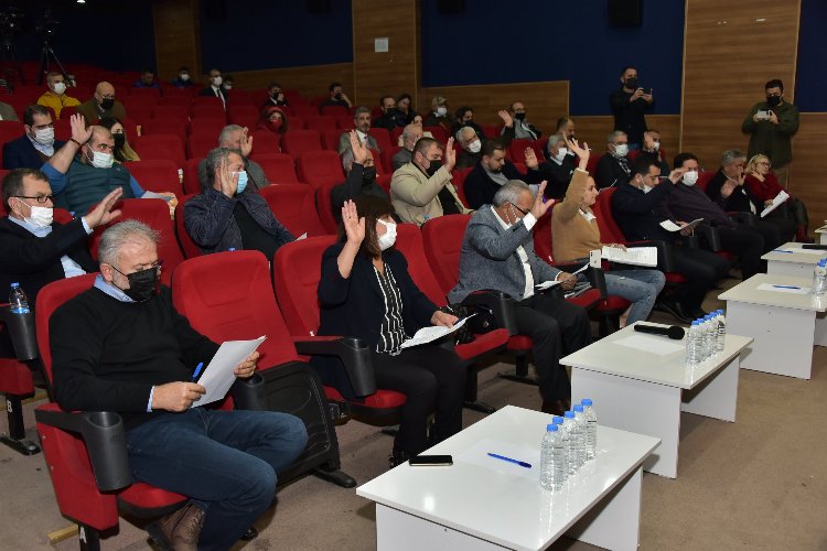 İzmir Aliağa Belediyesi Şubat Ayı Olağan meclisi toplanıyor