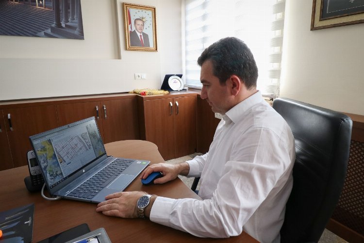 İzmir Bergama'da elektronik atıkları toplama kampanyası