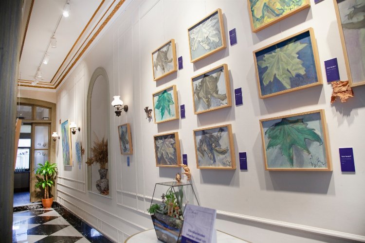 İzmir'de “Rüzgârın Götürdüğü Yer” sergisi 