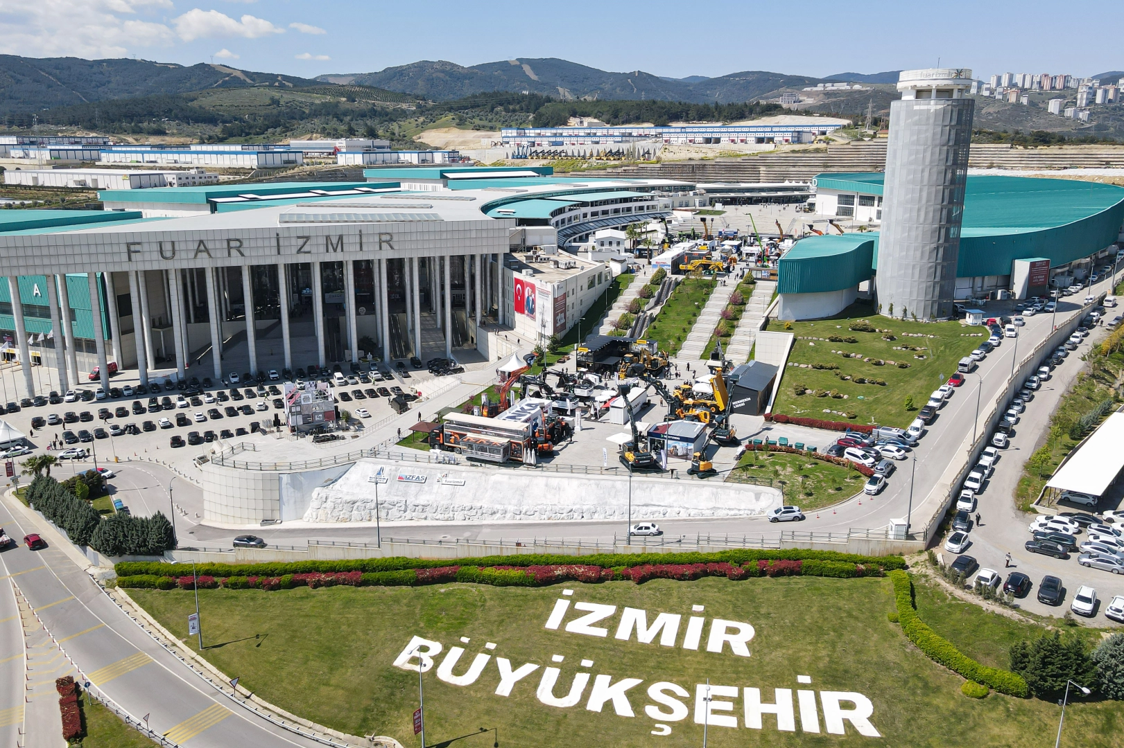 İzmir’de taş konuşacak