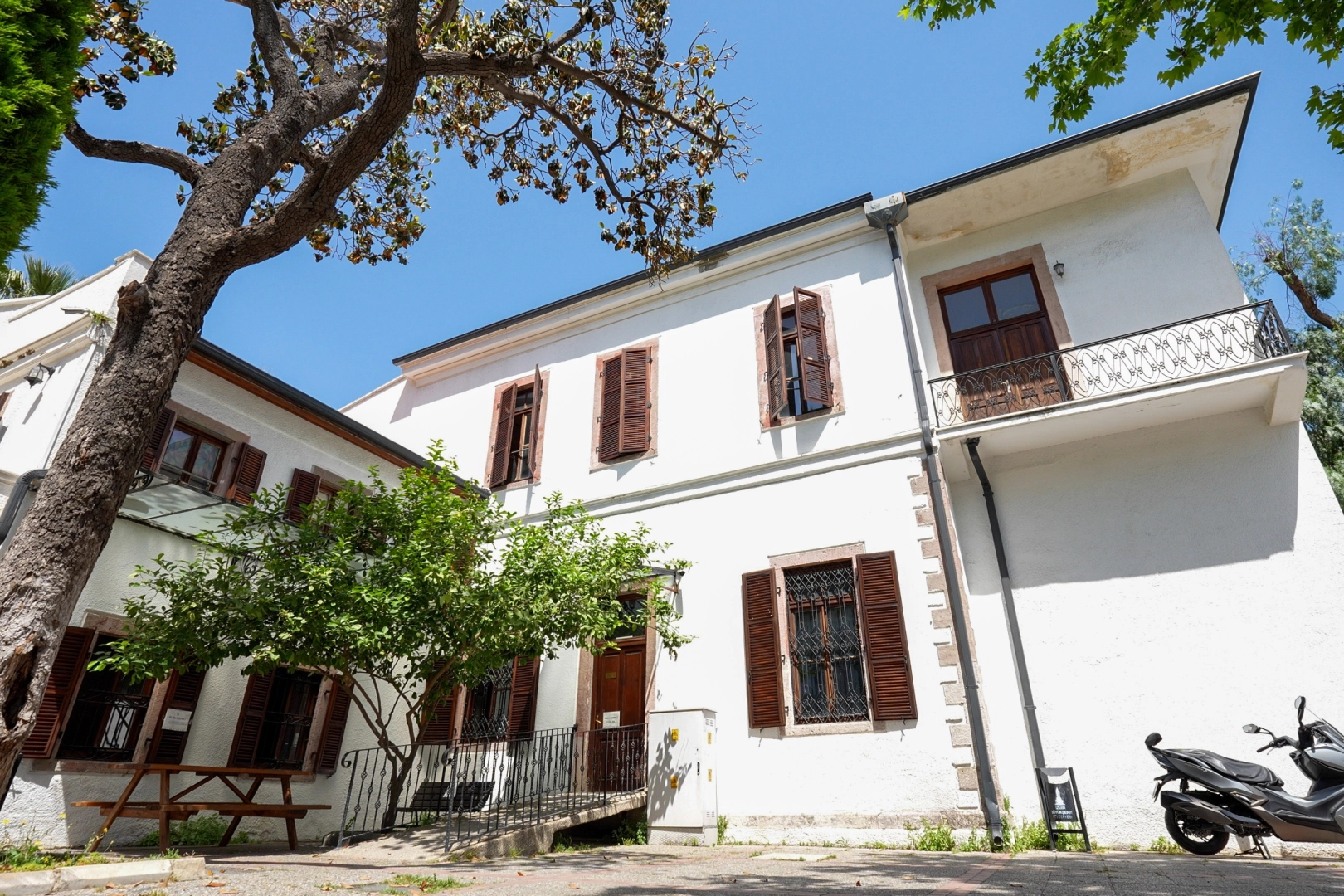 İzmir'de tarihi yapıya özenli dokunuş