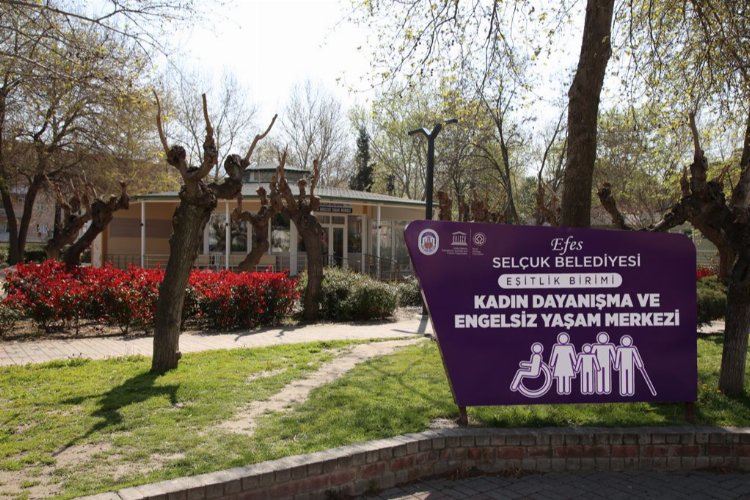 İzmir Efes Selçuk'ta kadınlara psikolojik danışmanlık hizmeti 