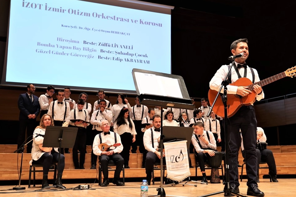 İzmir Uluslararası Çoksesli Korolar Festival başlıyor