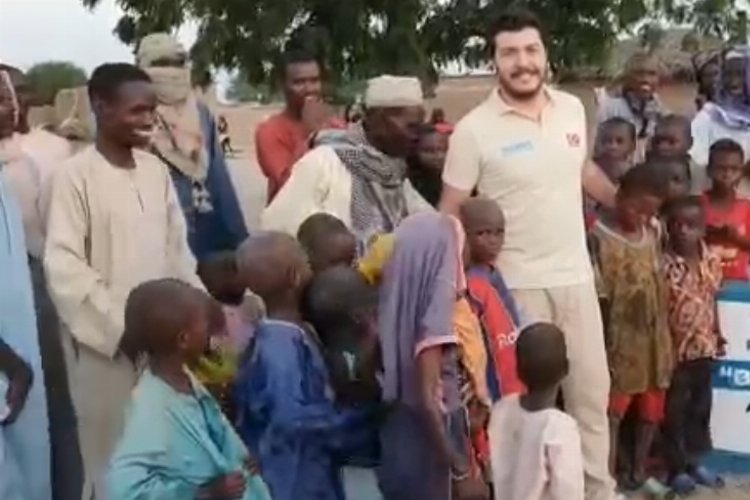 İzmirli su arıtma firmasından Kamerun'a su kuyusu kampanyası