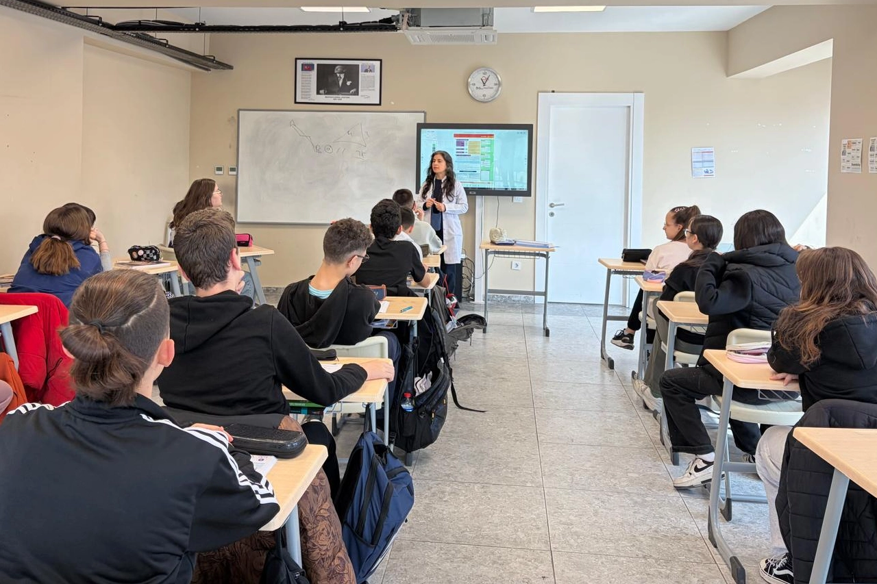 İzmit'te Çınar Akademi’de ara tatil fırsata dönüştü