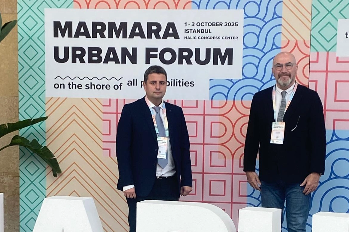 İzmit'ten MARUF’ta yeni işbirliği adımları