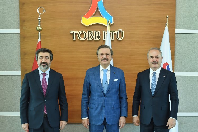 TOBB 70 yaşında 