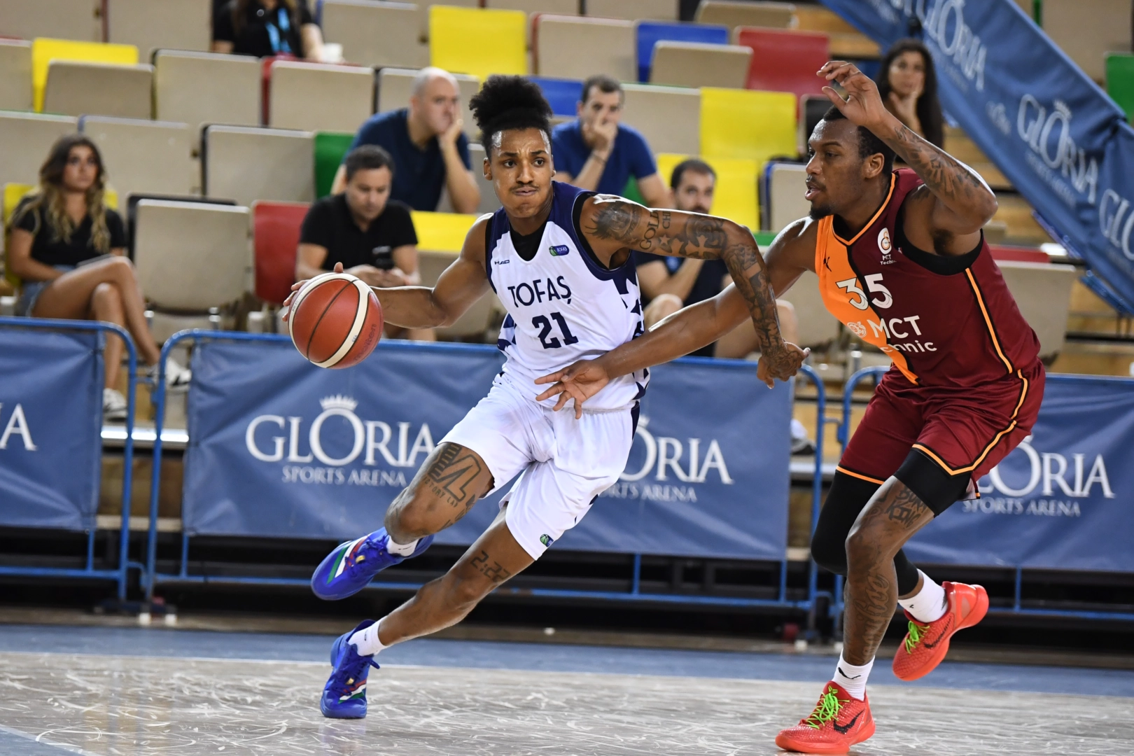 TOFAŞ, Galatasaray deplasmanında galibiyet peşinde