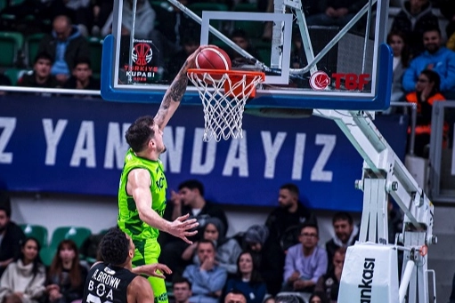 TOFAŞ, Türkiye Kupasına veda etti