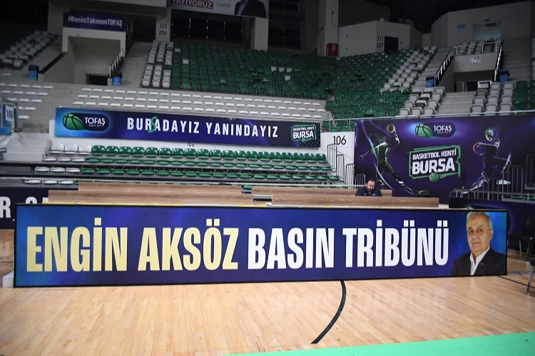 TOFAŞ ve TSYD Bursa 'Engin Aksöz'ü unutmadı