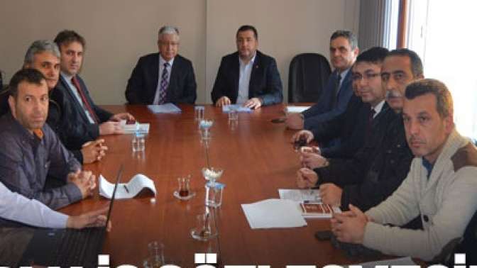 Büyükşehir toplu iş sözleşme görüşmelerinde 2. oturum