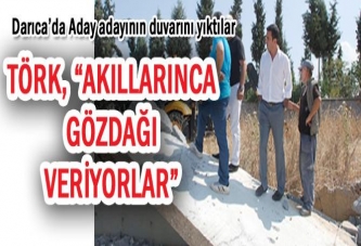 DARICA ADAYINA GÖZDAĞI MI VERİLİYOR!