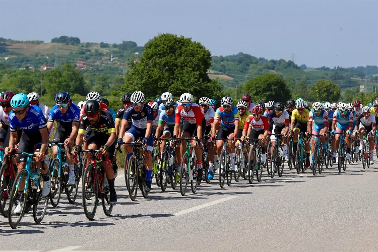 Tour Of heyecanı Sakarya’da sürüyor