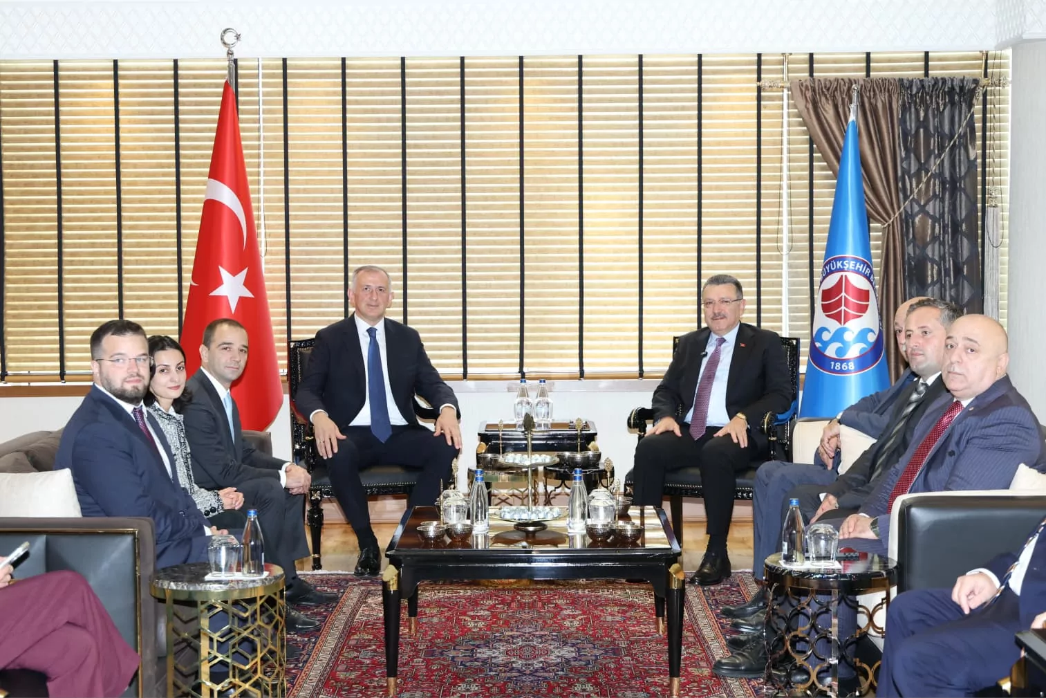 Trabzon ile Acara arasında yeni dönem başlıyor