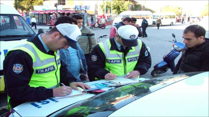 Trafik cezaları özelleşiyor!