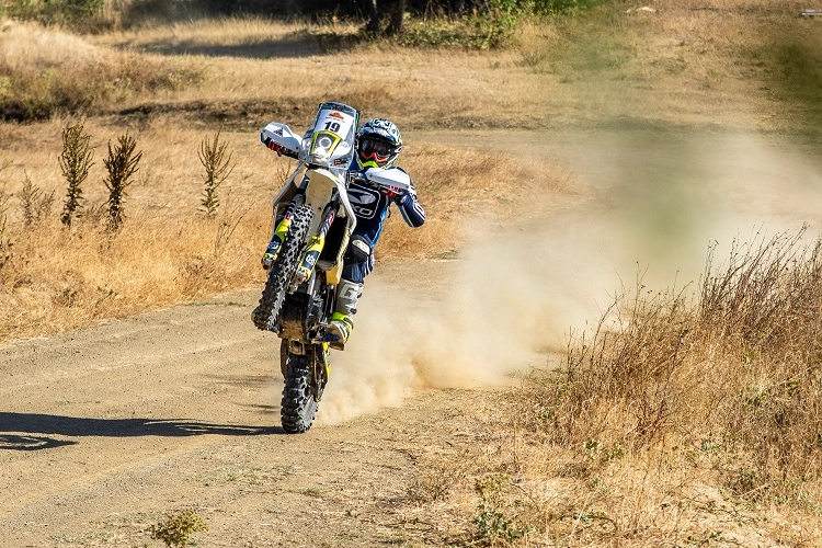 TransAnatolia Rally Raid'de son 177 km
