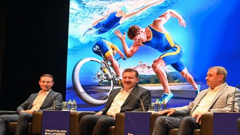 Triatlon Avrupa Şampiyonası Türkiyede