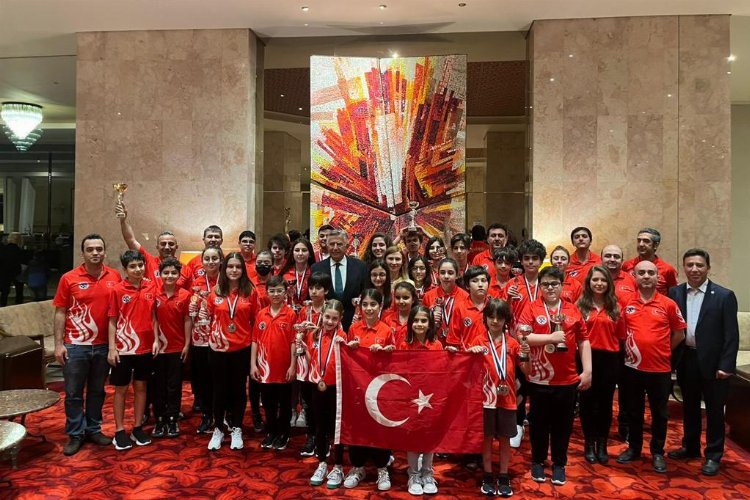 Türkiye Avrupa Satranç Şampiyonu 