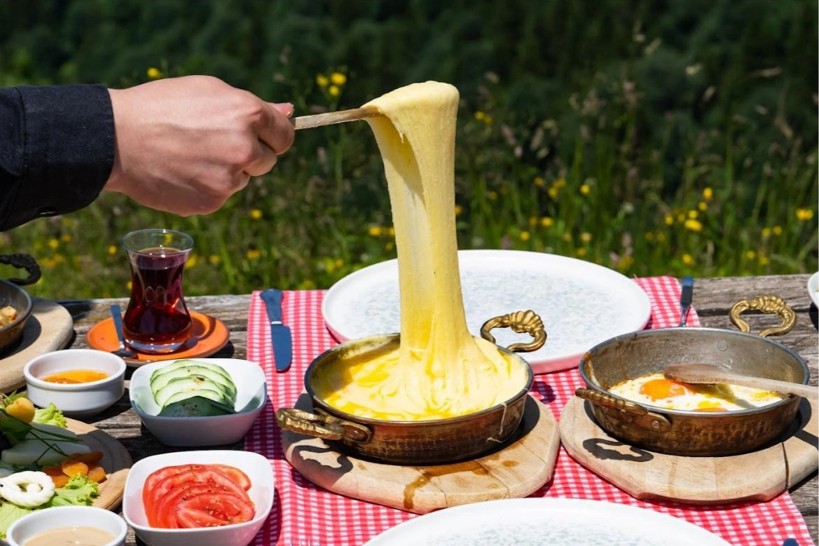 Türkiye Kültür Yolu Trabzon'dan geçecek