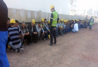 Tüpraş’ta 150 işçi iş bıraktı