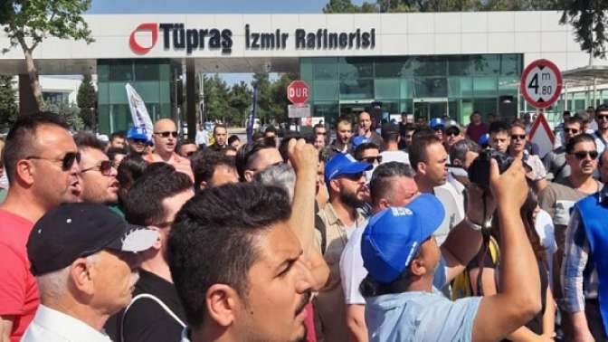 Tüpraş’ta Toplu İş Sözleşmesi süreci başladı