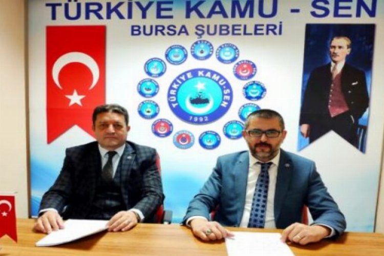 Türk Eğitim-Sen Bursa'dan 'ek ders ücreti' tepkisi